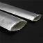 Aluminized PET Film Coated Fiberglass Heat Reflective Sleeve