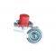 China butane gas cartridge valves and lighter refill valve