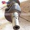 Diesel Engine Cast Iron 3TNE84 3D84-2E Crankshaft