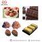 Máquina de deposición y fabricación de barras de chocolate totalmente automática GELGOOG