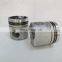 Diesel engine spare parts KTA19 engine piston 3096685 PISTON KIT