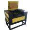 CO2 laser engraving machine laser cutting machine wood papaerboard cutting engraving machine