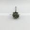 GT1646V/GT1646MV 743309-0004 Turbine Shaft&wheel/turbo Wheel For 751851-0001/751851-0002/751851-0003/751851-5003S