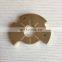 HE561V turbocharger thrust bearing for turbo repair kits