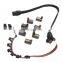 Auto parts transmission kit 095927365m  01m automatic transmission wiring harness with 7 Piece solenoide