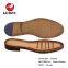 men dress shoe sole combined rubber with welt sole