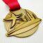 Zinc alloy activity competition medal custom creative paint games metal medal marathon medal custom