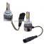 2x 9006 HB4 3000K Golden Yellow High Power COB LED Fog Lights Driving Bulb DRL
