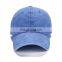 Pure Color Simple and Easy Sports Caps Hat Baseball Cap for Sale
