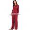 2020 High Quality Autumn Women Plus Size Casual Pajamas Set Ladies Sleepwear Sets Long Sleeve&Long Pants Comfortable Pajamas