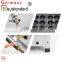 High quality gas bomb burning machine takoyaki maker Octopus balls