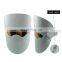 factory price face rejuvenation therapy light color led mask