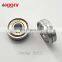 626zz 626-2rs Deep Groove Ball Bearing 626 626rs 626-2z 626z with Size 19x6x6 mm
