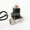 KLQD brand brass material KLMQ series emergency LPG, gas shut off valve