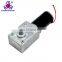 New type products small 12v 24v micro motor 3.5 rpm smoke exhaust worm gear motors
