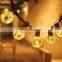 Outdoor String Lights 38.5FT 30Bulbs G40 Globe String Lights  Waterproof Patio String Lights