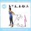 Portable Pilates Fitness Tool stick Exercise Portable Pilates/ Toning Bar