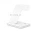 10W Fast Wireless Charger New 3 In 1 Wireless Charger for Smartphone Smart Watch With CE,FCC,ROHS Certificate