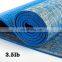 Harbour custom printed eco friendly new tpe cork and rubber yoga mat