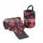 Hampool Heavy Duty Fitness Gym Sport Multicolor Weight Lifting Wrist Wraps