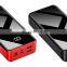 High Capacity Mobile Phone /Laptop Power Bank 20000mah Three USB Intput Port Powerbanks