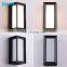 Waterproof courtyard wall light led exterior wall lights outdoor wall lamp