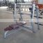 The good Quality on Gym Bench Fitness Equipment Flat Bench TT17