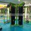 High quality commercial multi station gym exercise fitness equipment 360 synergy cross fit machine SZY308
