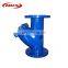 DIN Standard DIN3202-F1 Ductile Cast Iron Water Y Strainer PN16