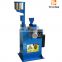 Civil engineering application accelerated polishing machine for road stone