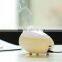 GX Diffuser GX-05K 7 Color Changed Ultrasonic Humidifier Type Wooden Aroma Diffuser