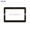 heat resistant tempered glass for microwave oven door