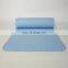 New Style Pvc Material Oversized Wide Extra Thick No Slip Yoga Mat