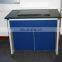 Chemical Laboratory Side Bench, School Scientific Lab Balance Table
