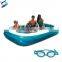 High quality large Inflatable swimming pool / Large inflatable Pools for Kids and Adults