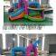 HAPPY LION cheap inflatable bouncers for sale,homeuse bouncer inflatable for toddlers, Oxford cloth