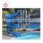 Favourite Outdoor Swimming Pool Water Slide Not Inflatable