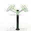 Air walker outdoor building exercise fitness equipment for old people