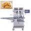 Manufacturer supplier automatic kubba/coxinha/maamoul/churro encrusting machine