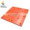 Defensa Maritima / Maritime Defense / Rubber Fenders UHMWPE PEUHMW UHMW-PE Frontal Facing Pad