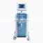 High pressure deep skin clean water jet peeling  facial machines