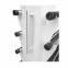 Horizontal Mobile Showing Rack For 17 Rolls