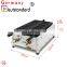 Snack equipment gas fish waffle machine commercial egg waffle maker  taiyaki machine with ce
