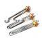 3kw/4kw/10kw Electric Stainless Steel Immersion Flange Tubular Faster Heater Element 220V for water heating