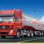 DFD4251G1 Dongfeng 6x4 truck tractor and 44000L fuel tank semi-trailer