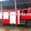 Dongfeng EQ5108XXT 4x2 foam fire truck cx