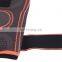 Cross fit training knee pads brace compression sports knee sleeve support with adjustable straps