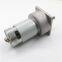Kegu Motor KG-60B775 60mm High Torque 70kg.cm 5.5rpm dc Planetary Metal Geared Motor for Bank Office Equipment