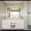 bathroom mirrored corner cabinet bathroom vanity furniture mixer taps