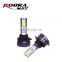 KobraMax Car LED Light MiniCOB H1 H3 H4 9005 9006 H11 H7 For Universal Headlight Bulbs Auto Lighting System Car Accessories